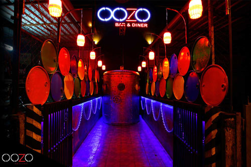 Oozo Bar
