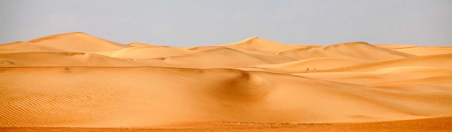 Sand Dunes