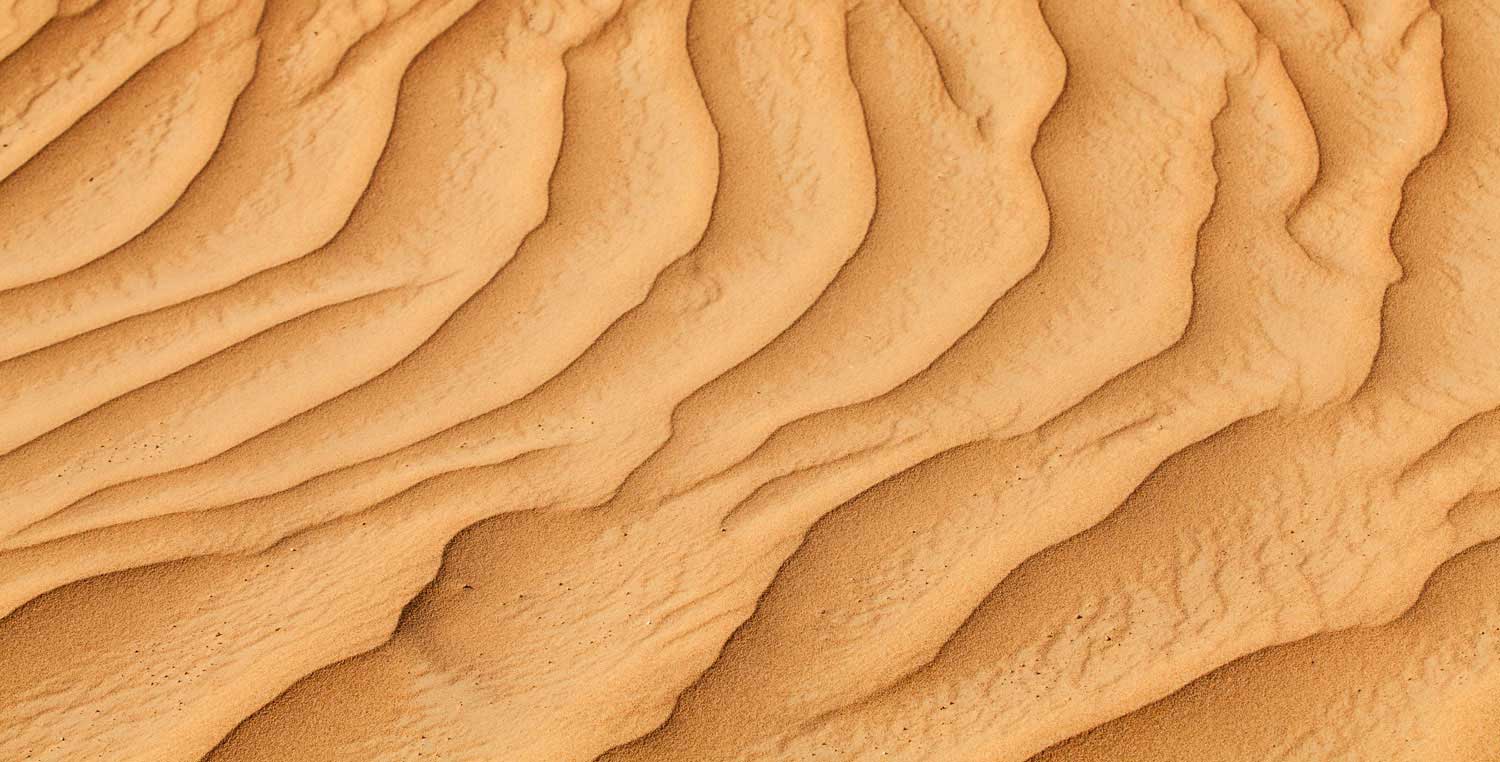 Sand Dunes