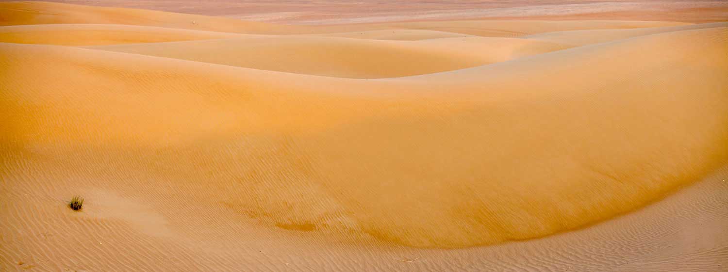 Sand Dunes